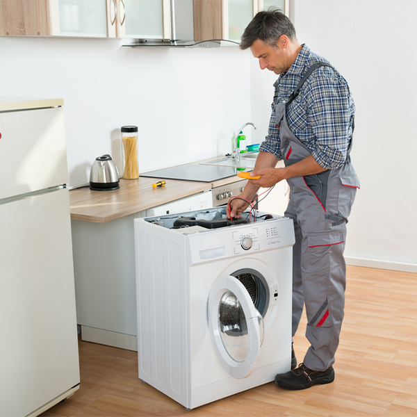 what are common issues that can arise with a washer in Clarksfield Ohio